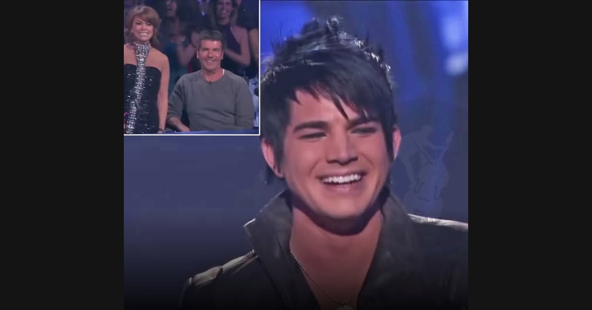 Adam Lambert’s Idol Performances Move Between Musical Characters