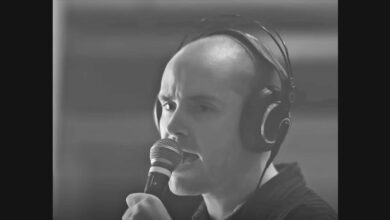 Martin Finn Adds His Voice to Foster & Allen’s “Flying Without Wings”