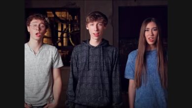 Lifein3D Opens “The Sound of Silence” Into Three Vocal Registers