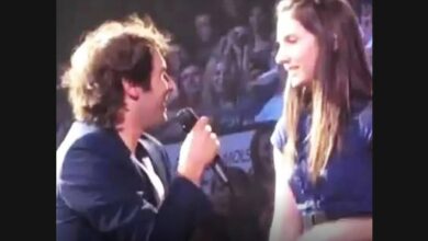 Maude Joins Josh Groban for a Shared “To Where You Are”