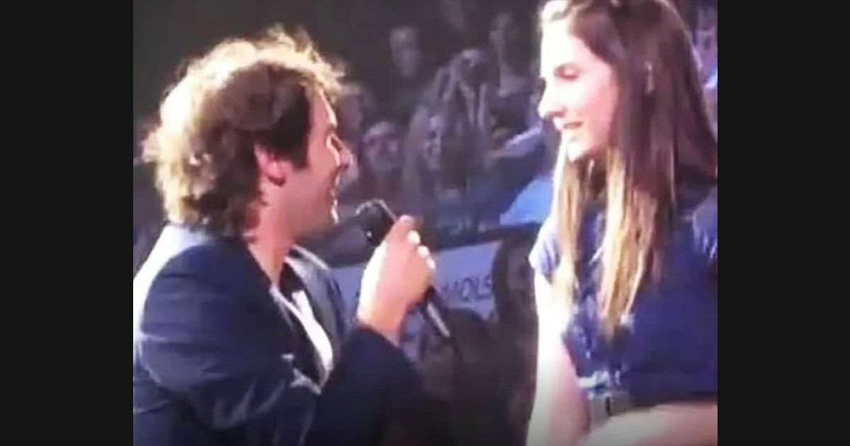 Maude Joins Josh Groban for a Shared “To Where You Are”