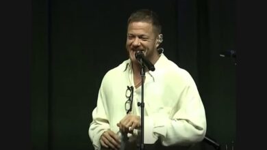 Imagine Dragons Turn a Charity Request into “Lose Yourself”