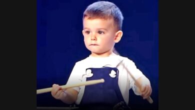 Hugo Molina Keeps the Drum Pulse on Spain’s Got Talent