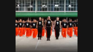 “They Don’t Care About Us” Gives Cebu’s Dancers a Shared Sequence