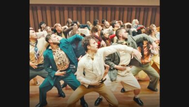 CDK Turn Gotye’s Song into a Coordinated Dance Scene