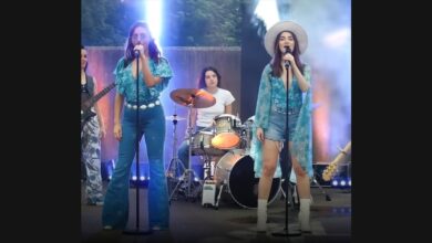 Remember Monday Put Three Voices Around “Fat Bottomed Girls”