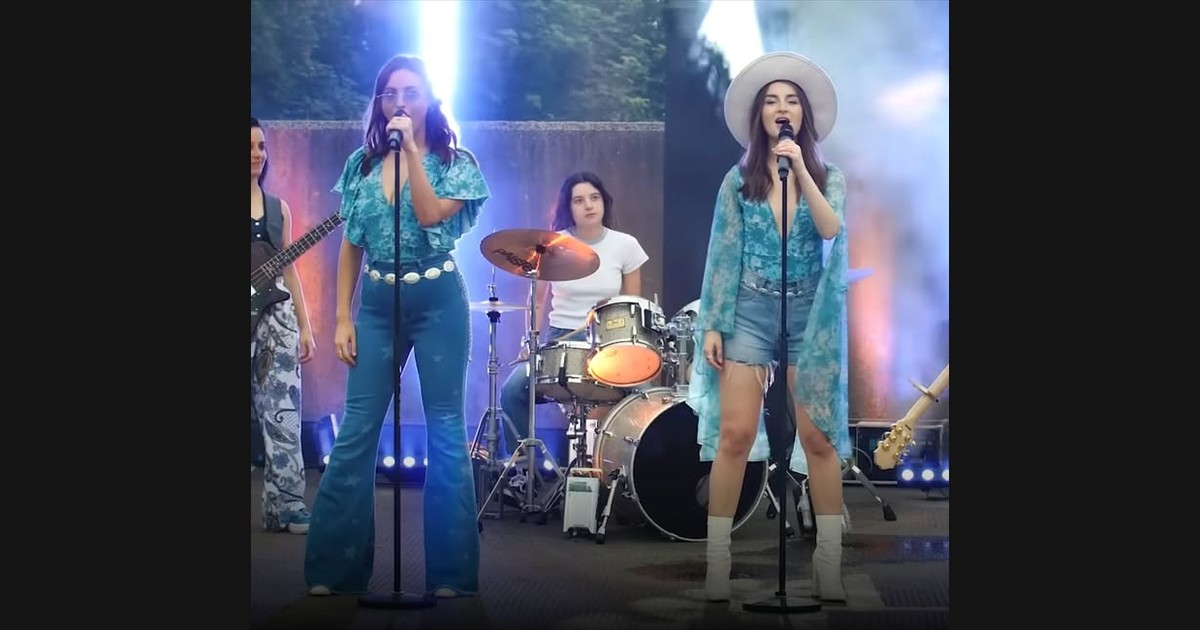 Remember Monday Put Three Voices Around “Fat Bottomed Girls”