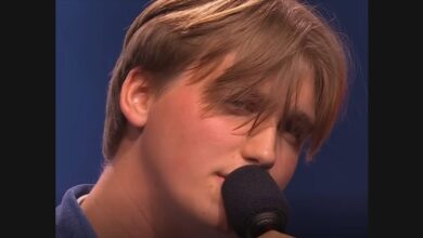 Herman Lie Shapes “Wicked Game” for a Voice Norway Audition