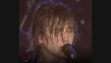Buffalo’s Rain Becomes Part of a Live “Iris” Recording