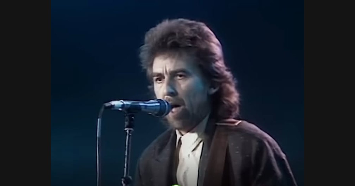 Harrison and the Prince’s Trust Band Share “While My Guitar Gently Weeps”