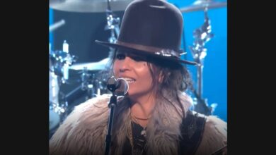 4 Non Blondes Bring “What’s Up” to the 2026 New Year Broadcast