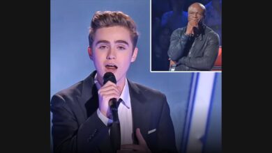 Craig’s “Broken Vow” Follows a Ballad’s Long Vocal Lines