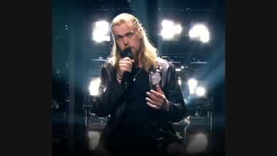Sørensen Gives “The Sound of Silence” a Full Voice Norway Setting