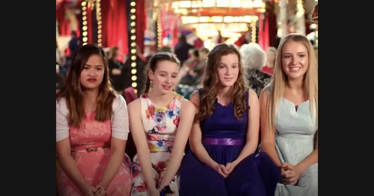 Angelicus Celtis Share “Nessun Dorma” in a BGT Audition