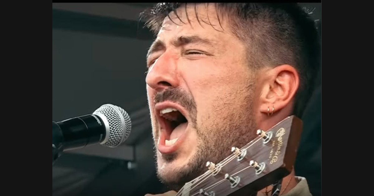 New Orleans Guests Expand Mumford & Sons’ “House of the Rising Sun”