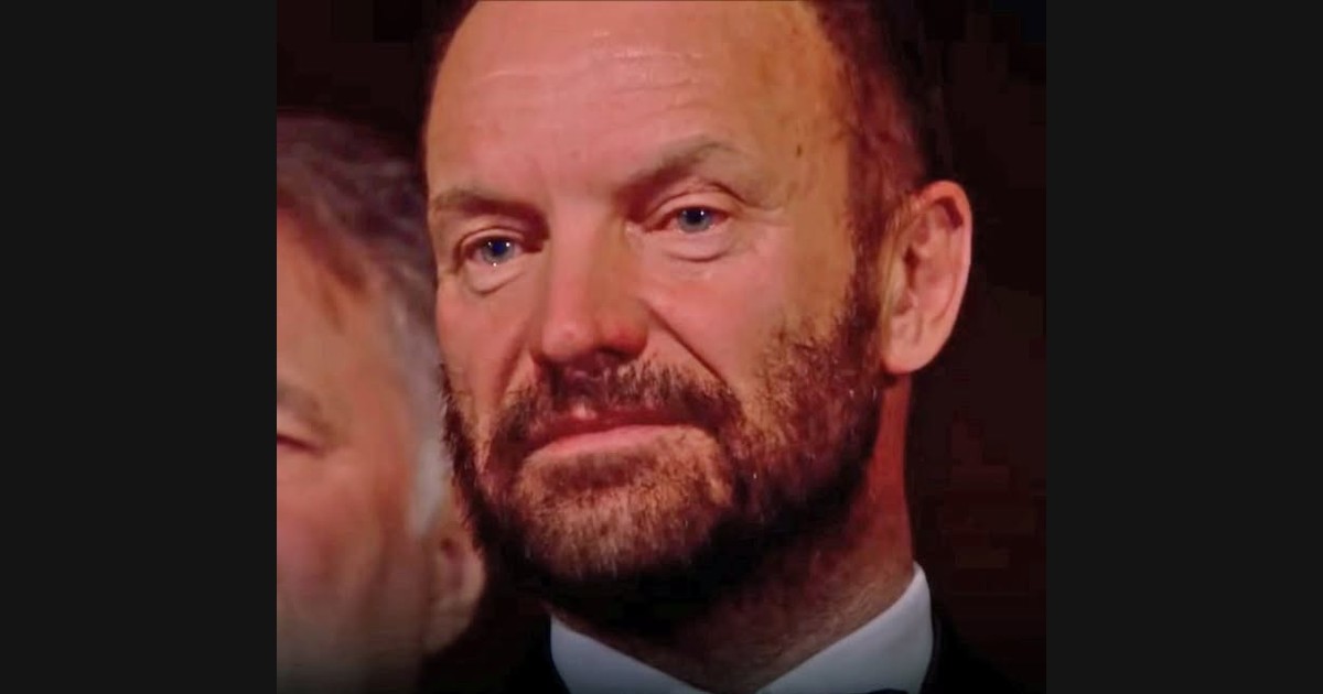 Gaga Gives Sting’s “If I Ever Lose My Faith in You” a Tribute Setting