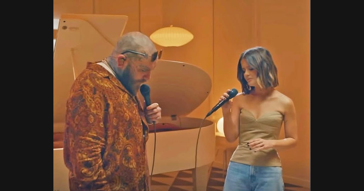 Swims and Morris Let Two Vocal Colors Meet in a Close Ballad