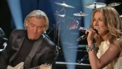 When Céline Dion Fulfilled a Lifelong Dream With a Magical George Harrison Tribute