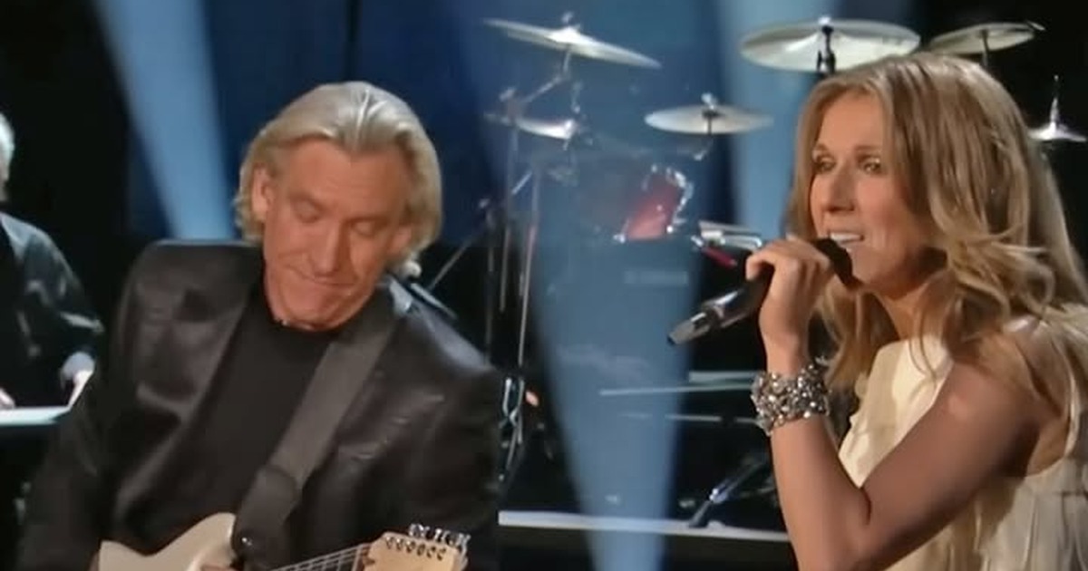 When Céline Dion Fulfilled a Lifelong Dream With a Magical George Harrison Tribute
