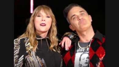 Swift and Williams Share “Angels” on the Wembley Stage