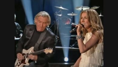 Dion’s Voice and Walsh’s Guitar Meet in “Something”