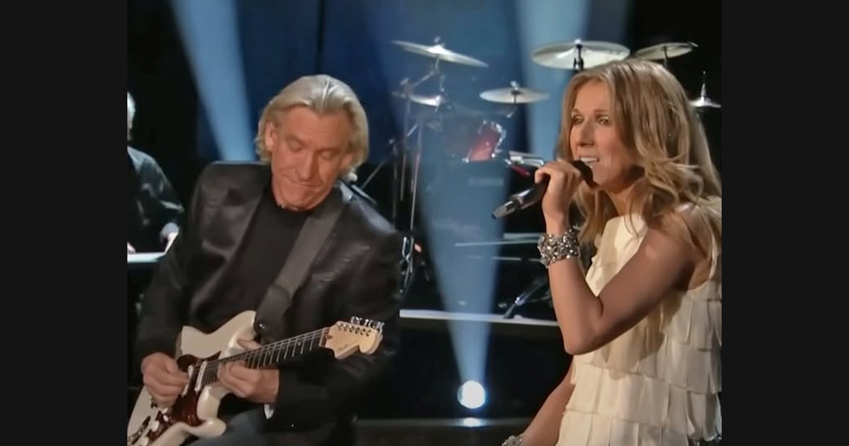 Dion’s Voice and Walsh’s Guitar Meet in “Something”