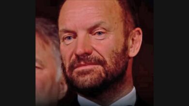 Gaga Brings Sting’s Ballad into a Kennedy Center Tribute