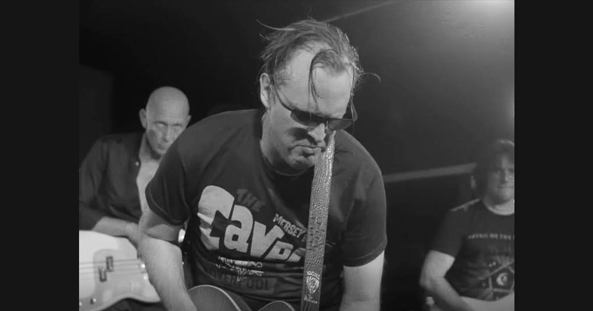 “Taxman” Finds a Guitar-Led Live Shape at the Cavern Club