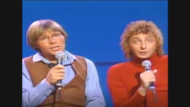 Denver and Manilow Share an Everly Brothers Television Medley