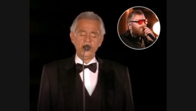 Bocelli and Swims Share “Amazing Grace” at the Vatican