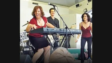 Oxford Gives Boogie-Woogie a Riverfront Festival Keyboard Pulse