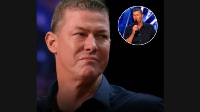 Mauser Puts “Against All Odds” at the Center of His AGT Audition