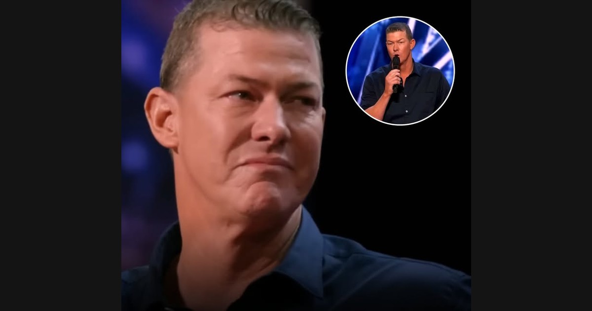 Mauser Puts “Against All Odds” at the Center of His AGT Audition