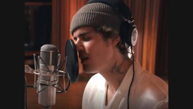 Bieber and Blanco Give “Lonely” an Acoustic Recording Frame