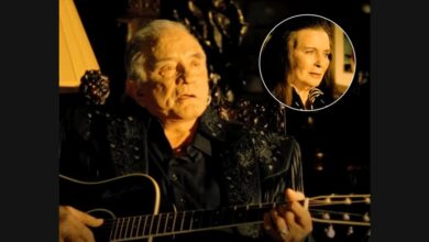 Cash’s “Hurt” Video Connects a Close Performance with Archive Images
