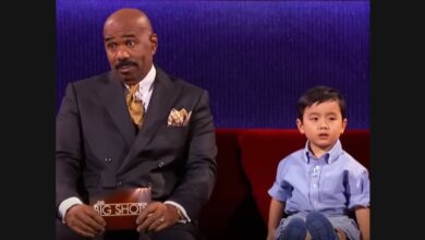 Evan Le Brings Piano Playing and Conversation to Little Big Shots