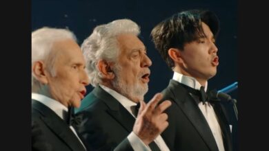 Domingo, Carreras and Dimash Share “My Way” with HAUSER