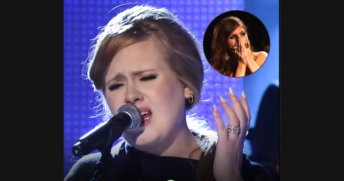 Adele and Darius Rucker Share the Voices of “Need You Now”