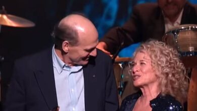 Carole King and James Taylor Revisit “Will You Love Me Tomorrow” at MusiCares
