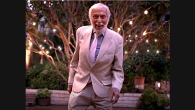 Dick Van Dyke Joins Coldplay’s “All My Love” Video