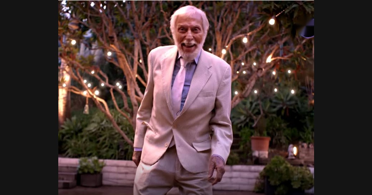 Dick Van Dyke Joins Coldplay’s “All My Love” Video