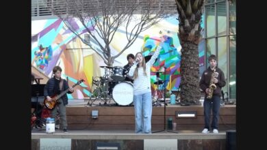 The Graystones Bring Band Detail to “Smooth Operator”