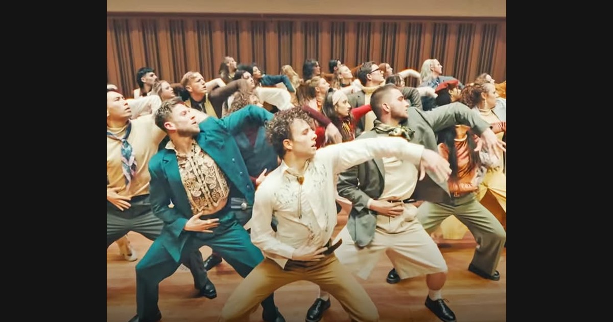 CDK Company Organises “Somebody That I Used to Know” Through Dance