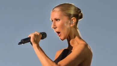 Celine Dion’s Paris “All By Myself” Marks an Emotional Return to the Stage