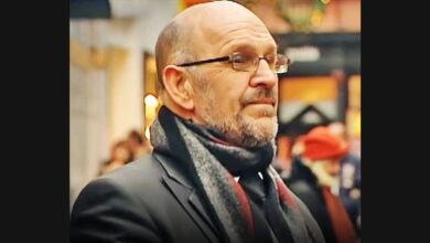 Martin Hurkens Sings “You Raise Me Up” in Maastricht