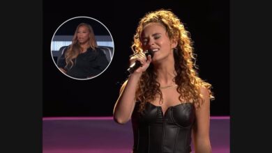 Nina Howland Turns Four Chairs with “Love Me Like a Man”
