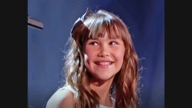 Kaylee and Pentatonix Share “Hallelujah” on Little Big Shots