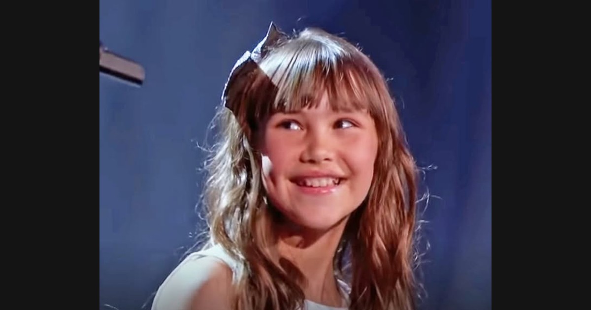 Kaylee and Pentatonix Share “Hallelujah” on Little Big Shots