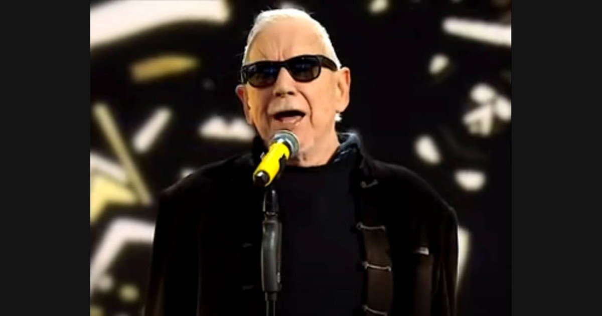 Eric Burdon Revisits “House of the Rising Sun” on Rai
