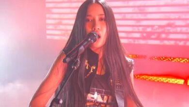 Nene Royal’s “Black Hole Sun” Brings Rock Power to America’s Got Talent